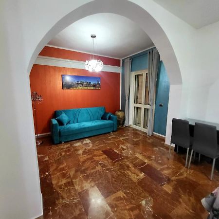 Appartamento Mariarita Ardore Marina Bagian luar foto