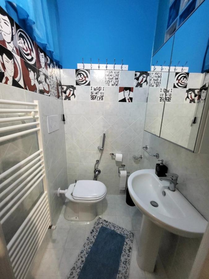 Appartamento Mariarita Ardore Marina Bagian luar foto
