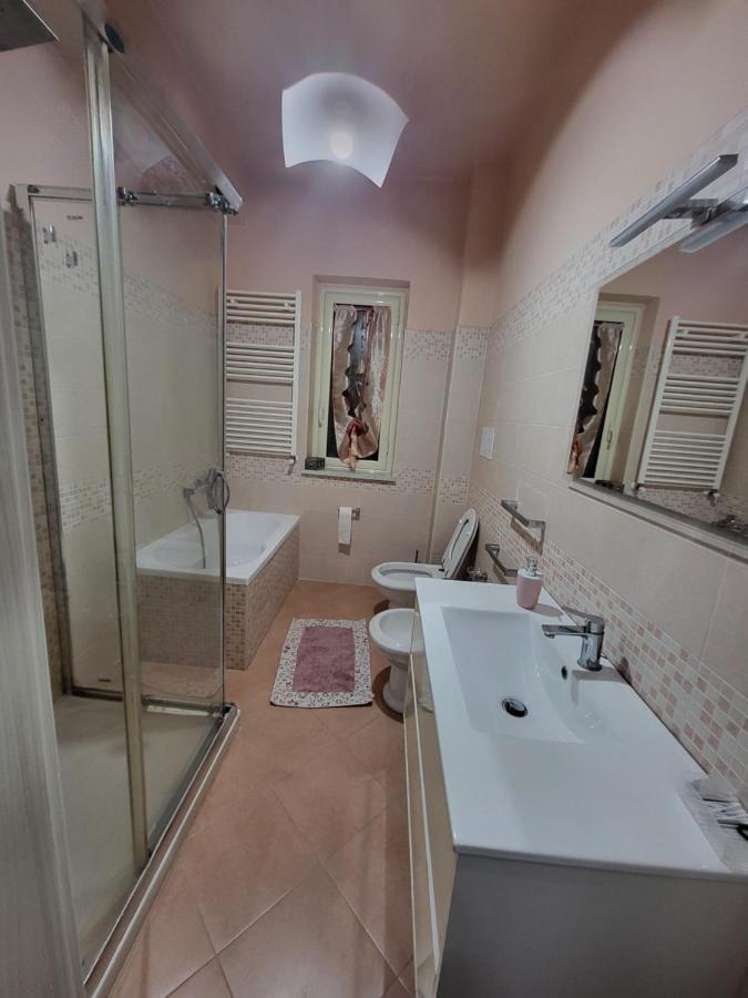 Appartamento Mariarita Ardore Marina Bagian luar foto