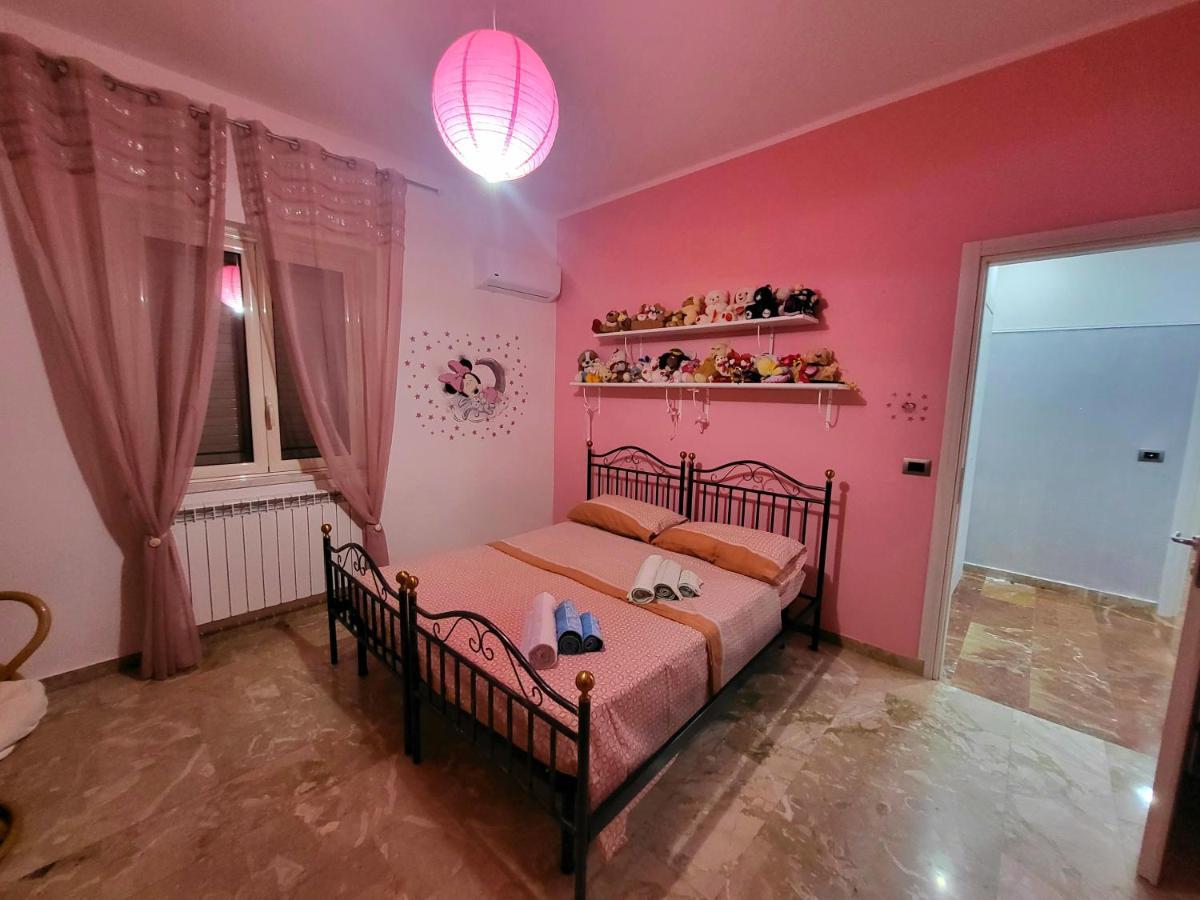 Appartamento Mariarita Ardore Marina Bagian luar foto