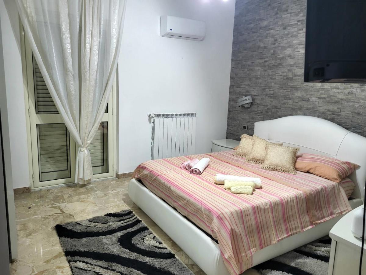 Appartamento Mariarita Ardore Marina Bagian luar foto