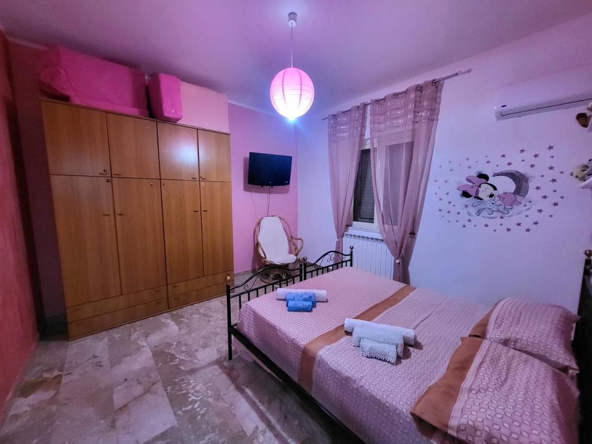 Appartamento Mariarita Ardore Marina Bagian luar foto
